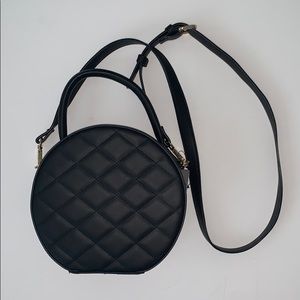 Forever 21 quilted purse